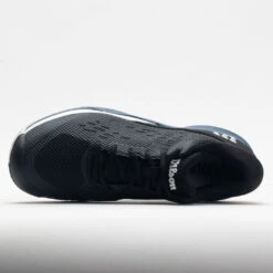 Wilson Rush Pro Ace Men's Black/China Blue/White -Sports Shoe Store 116761 2