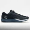 Wilson Rush Pro Ace Men's Black/China Blue/White -Sports Shoe Store 116761 3