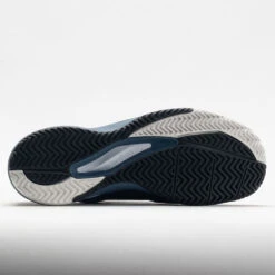 Wilson Rush Pro Ace Men's Black/China Blue/White -Sports Shoe Store 116761 4