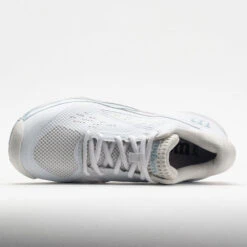 Wilson Rush Pro Ace Women's White/White/Baby Blue -Sports Shoe Store 116762 2