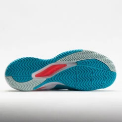 Wilson Rush Pro Ace Women's Scuba Blue/White/Fiery Coral 11 Wilson Rush Pro Ace Women's Scuba Blue/White/Fiery Coral -Sports Shoe Store 116763 4