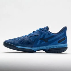 Mizuno Wave Exceed Tour 5 AC Men's True Blue/White -Sports Shoe Store 116784 1
