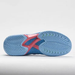 Mizuno Wave Exceed Tour 5 AC Women's Dutch Canal/White -Sports Shoe Store 116789 4