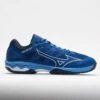 Mizuno Wave Exceed Light AC Men's True Blue/White -Sports Shoe Store 116793 3