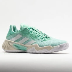 Adidas Barricade Clay Women's Easy Green/White/Chalk White 12 Adidas Barricade Clay Women's Easy Green/White/Chalk White -Sports Shoe Store 116803 5
