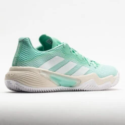 Adidas Barricade Clay Women's Easy Green/White/Chalk White 13 Adidas Barricade Clay Women's Easy Green/White/Chalk White -Sports Shoe Store 116803 6