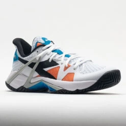 Diadora B.Icon AG Men's White/Black/Blue Jewel 12 Diadora B.Icon AG Men's White/Black/Blue Jewel -Sports Shoe Store 116841 5
