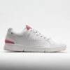 On Running On The Roger Clubhouse Women's White/Rosewood -Sports Shoe Store 116860 3