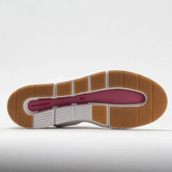 On Running On The Roger Clubhouse Women's White/Rosewood -Sports Shoe Store 116860 4