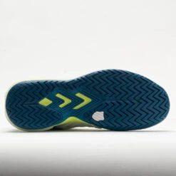 K-Swiss Ultrashot 3 Men's Brilliant White/Celestial Evening Primrose 11 K-Swiss Ultrashot 3 Men's Brilliant White/Celestial Evening Primrose -Sports Shoe Store 116897 4