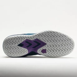 K-Swiss Ultrashot Team Men's Colonial Blue/Reflecting Pond/Amethyst 11 K-Swiss Ultrashot Team Men's Colonial Blue/Reflecting Pond/Amethyst -Sports Shoe Store 116902 4