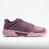 K-Swiss Hypercourt Supreme Women's Grape Nectar/Cameo Pink -Sports Shoe Store 116913 3