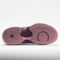 K-Swiss Hypercourt Supreme Women's Grape Nectar/Cameo Pink -Sports Shoe Store 116913 4