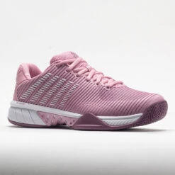 K-Swiss Hypercourt Express 2 Women's Cameo Pink/Grape Nectar/Orchid 12 K-Swiss Hypercourt Express 2 Women's Cameo Pink/Grape Nectar/Orchid -Sports Shoe Store 116917 5