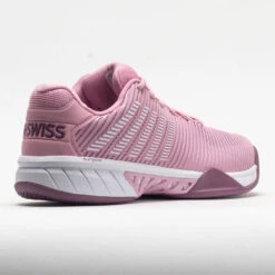 K-Swiss Hypercourt Express 2 Women's Cameo Pink/Grape Nectar/Orchid 13 K-Swiss Hypercourt Express 2 Women's Cameo Pink/Grape Nectar/Orchid -Sports Shoe Store 116917 6
