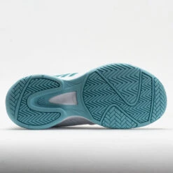 K-Swiss Court Express Women's White/Angel Blue/Sheer Lilac -Sports Shoe Store 116923 4