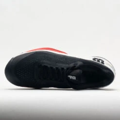 Wilson Rush Pro 4.0 Men's Black/White/Poppy Red 10 Wilson Rush Pro 4.0 Men's Black/White/Poppy Red -Sports Shoe Store 116934 2