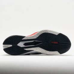 Wilson Rush Pro 4.0 Men's Black/White/Poppy Red 11 Wilson Rush Pro 4.0 Men's Black/White/Poppy Red -Sports Shoe Store 116934 4