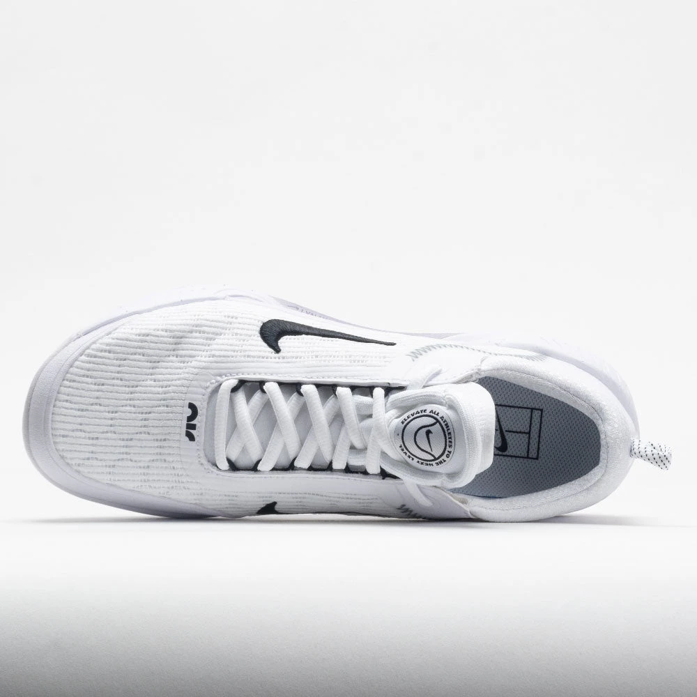 Nike Zoom NXT Men's White/Black 5 Nike Zoom NXT Men's White/Black - Image 3