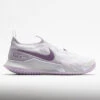 Nike React Vapor NXT Women's White/Amethyst Wave/Doll -Sports Shoe Store 116962 3