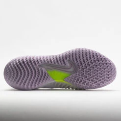 Nike React Vapor NXT Women's White/Amethyst Wave/Doll -Sports Shoe Store 116962 4