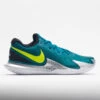 Nike Zoom Vapor Cage 4 Rafa Men's Bright Spruce/Atomic Green -Sports Shoe Store 116971 3