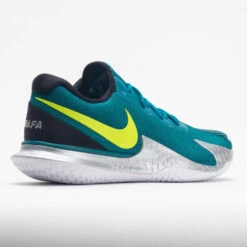 Nike Zoom Vapor Cage 4 Rafa Men's Bright Spruce/Atomic Green -Sports Shoe Store 116971 6
