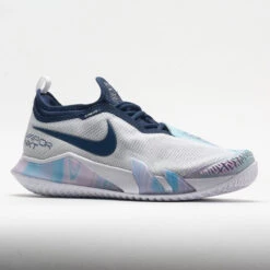 Nike React Vapor NXT Men's White/Midnight Navy/Glacier Ice -Sports Shoe Store 116978 5