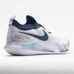 Nike React Vapor NXT Men's White/Midnight Navy/Glacier Ice -Sports Shoe Store 116978 6