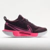 Nike Court Pro Women's Burgundy Crush/Pinksicle/Hyper Pink -Sports Shoe Store 116989 3