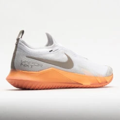 Nike React Vapor NXT Men's White/Khaki/Light Bone/Orange Trance 13 Nike React Vapor NXT Men's White/Khaki/Light Bone/Orange Trance -Sports Shoe Store 116991 6