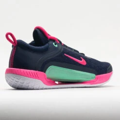 Nike Zoom NXT Men's Obsidian/Hyper Pink/Green Glow -Sports Shoe Store 116993 6