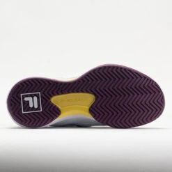 Fila Speedserve Energized Women's White/Magenta/Buttercup -Sports Shoe Store 116998 4