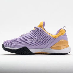 Fila Speedserve Energized Women's Lavender/White/Black -Sports Shoe Store 117002 1