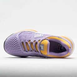 Fila Speedserve Energized Women's Lavender/White/Black -Sports Shoe Store 117002 2