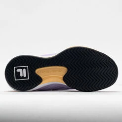 Fila Speedserve Energized Women's Lavender/White/Black -Sports Shoe Store 117002 4