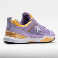 Fila Speedserve Energized Women's Lavender/White/Black -Sports Shoe Store 117002 6