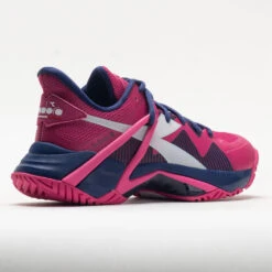 Diadora B.Icon 2 AG Women's Pink Yarrow/White/Blueprint -Sports Shoe Store 117010 6