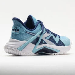 Diadora B.Icon 2 AG Women's Bright Baby Blue/White -Sports Shoe Store 117011 6