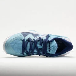 Diadora B.Icon 2 Clay Women's Bright Baby Blue/White -Sports Shoe Store 117013 2