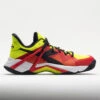 Diadora B.Icon 2 AG Men's Yellow Fluo/Black/Fiery Red -Sports Shoe Store 117019 3