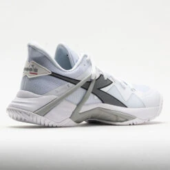 Diadora B.Icon 2 AG Men's White/Silver -Sports Shoe Store 117020 6