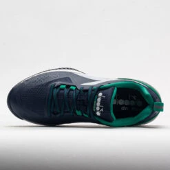 Diadora Blushield Torneo 2 AG Men's Blue Corsair/White -Sports Shoe Store 117027 2