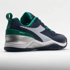 Diadora Blushield Torneo 2 AG Men's Blue Corsair/White -Sports Shoe Store 117027 6