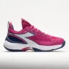 Diadora Finale AG Women's Pink Yarrow/Blueprint -Sports Shoe Store 117034 3
