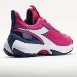 Diadora Finale AG Women's Pink Yarrow/Blueprint -Sports Shoe Store 117034 6