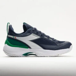 Diadora Finale AG Men's Blue Corsair/White