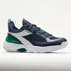 Diadora Finale AG Men's Blue Corsair/White 12 Diadora Finale AG Men's Blue Corsair/White -Sports Shoe Store 117037 5