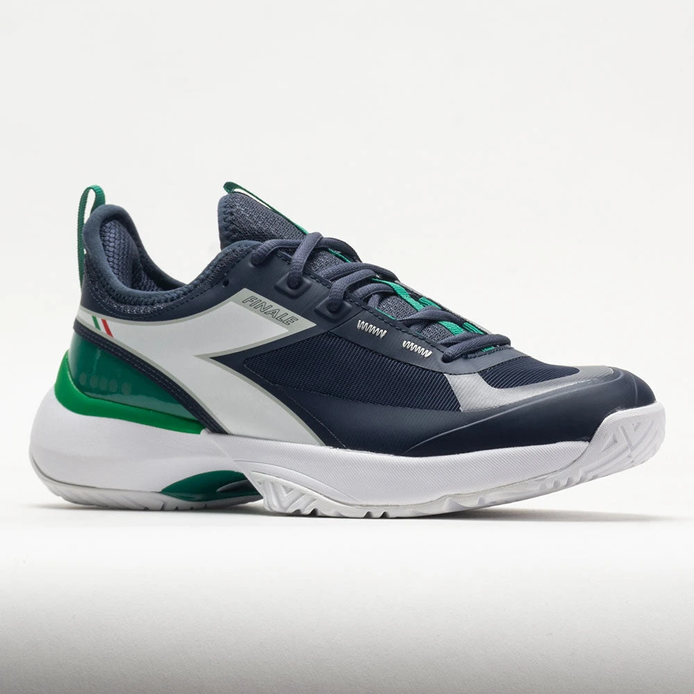 Diadora Finale AG Men's Blue Corsair/White 7 Diadora Finale AG Men's Blue Corsair/White - Image 5