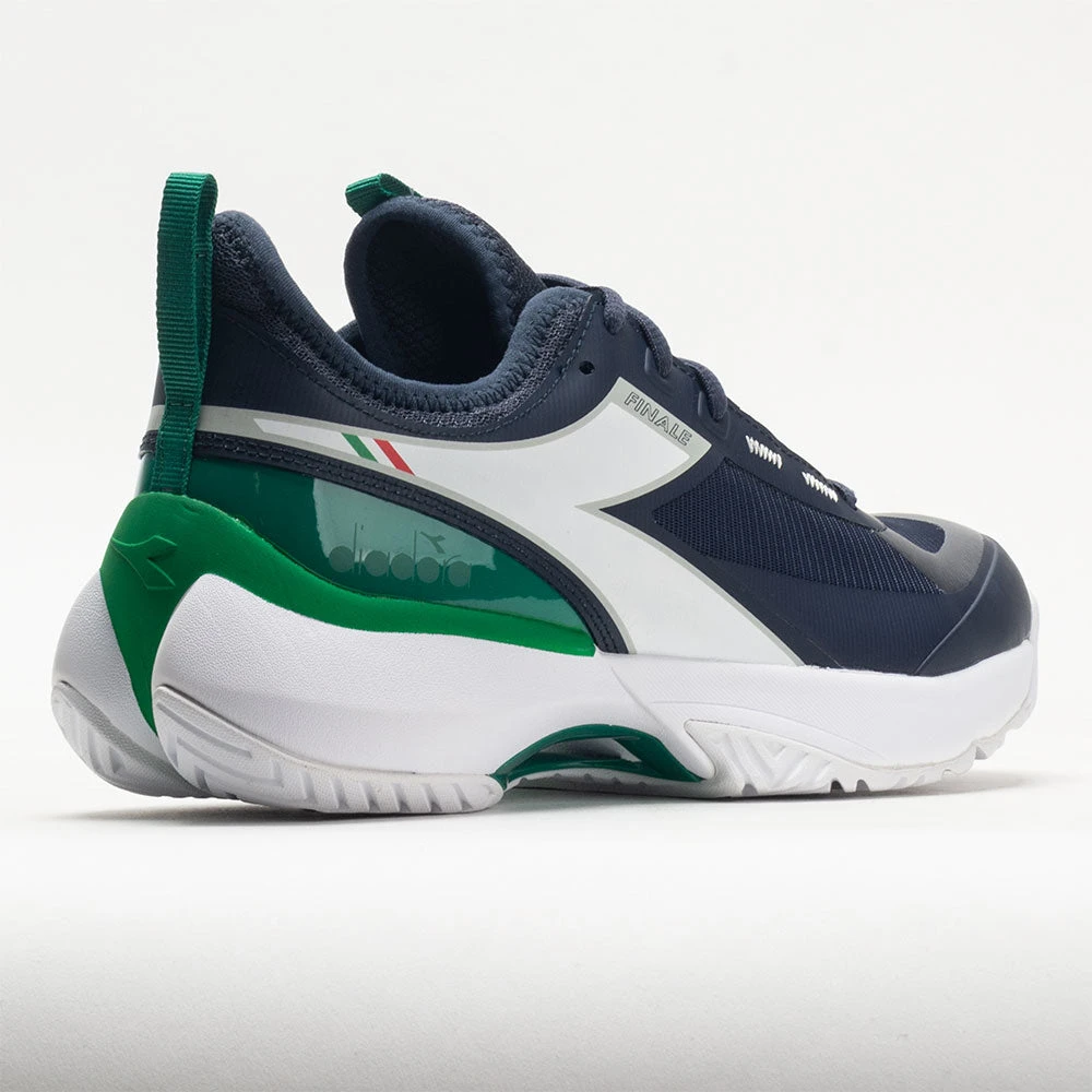 Diadora Finale AG Men's Blue Corsair/White 8 Diadora Finale AG Men's Blue Corsair/White - Image 6